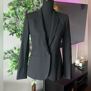 J Crew Parke Blazer in Italian stretch wool, Tollegno 1900 Size 2